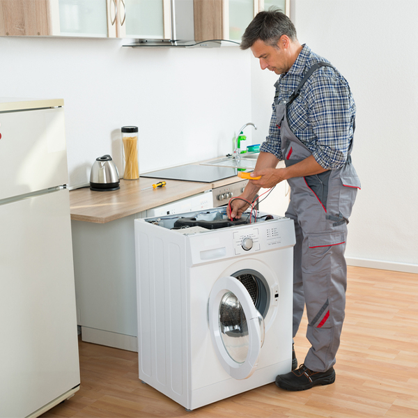 can you provide recommendations for reputable washer brands that typically have fewer repair issues in Stevenson